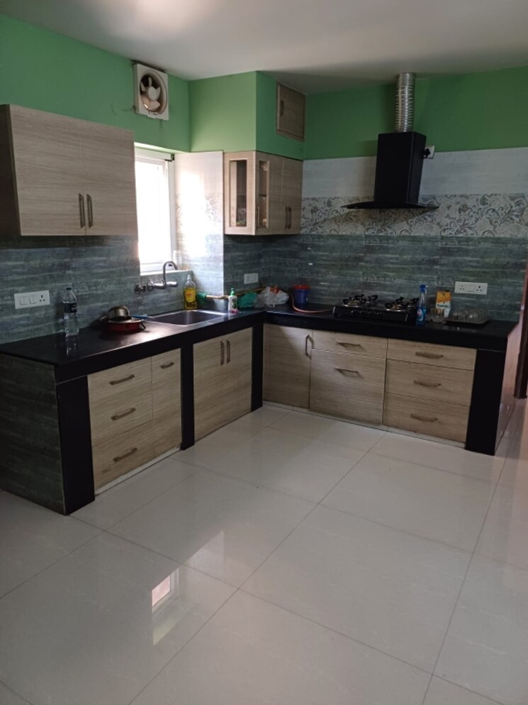 Kitchen, dda-rosewood-apartments 3 Bedroom 1800 Sq.Ft. Apartment In Vasant Kunj Delhi 9127134