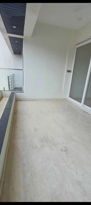 Balcony in 5 BHK Apartment at Raunak Viraj Tower Thane, Pokhran Road No Two – for Rent