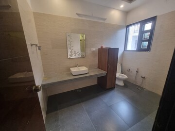 Bathroom in 4 BHK Independent House at Aerocity – for Sale