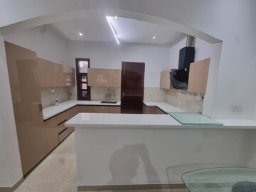 Kitchen in 4 BHK Independent House at Aerocity – for Sale