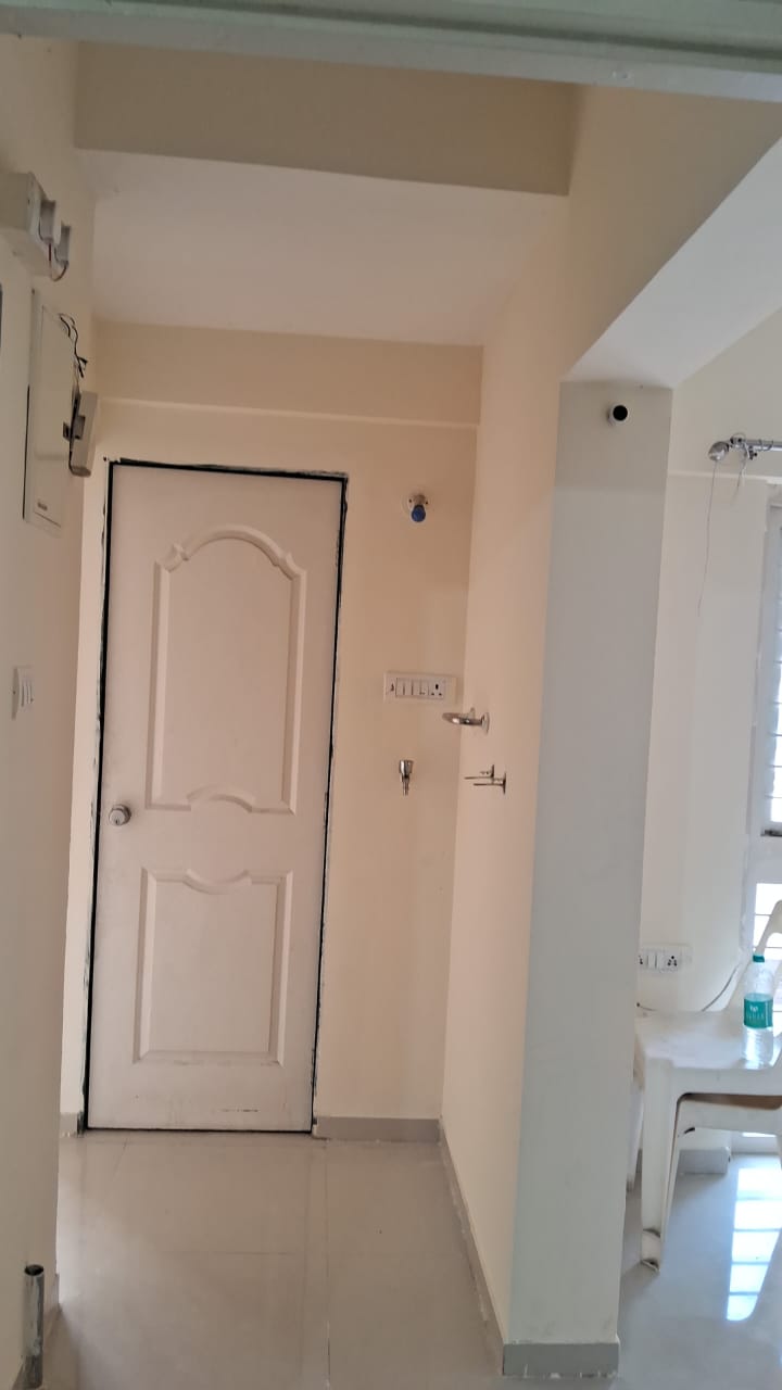 1 BHK + Servant Room Builder Floor For Rent in Kanifnath Archana Paradise