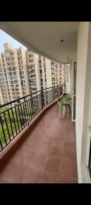 Balcony in 2 BHK Apartment at Ascent Savy Ville De, Raj Nagar Extension – for Sale