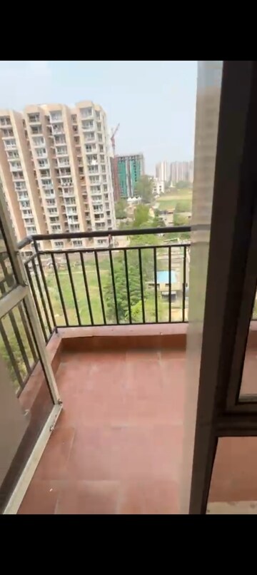 Balcony in 2 BHK Apartment at Ascent Savy Ville De, Raj Nagar Extension – for Sale