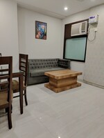1 BHK 600 Sq.Ft. Builder Floor in Ansal Sushant Apartments
