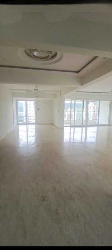 Living Room in 5 BHK Apartment at Raunak Viraj Tower , Pokhran Road No Two – for Rent