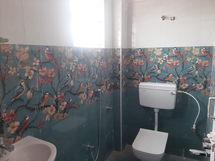 Bathroom, chromepet 2 Bedroom 881 Sq.Ft. Apartment In Chromepet Chennai 9127147