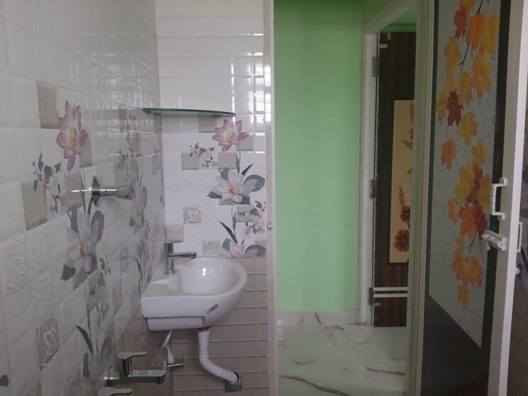 Bathroom, chromepet 2 Bedroom 881 Sq.Ft. Apartment In Chromepet Chennai 9127147