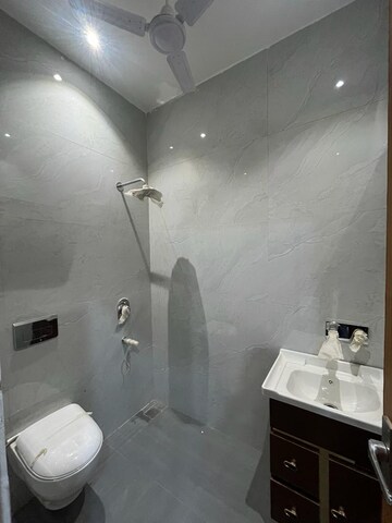 Bathroom in 3 BHK Villa at Kharar Mohali Road – for Sale