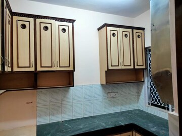 Kitchen in 2 BHK Apartment at Windsor and Nova Society, Ahinsa Khand 2 – for Sale