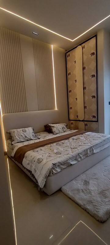 2 BHK Builder Floor For Rent in RPS Palm Drive, Sector 88