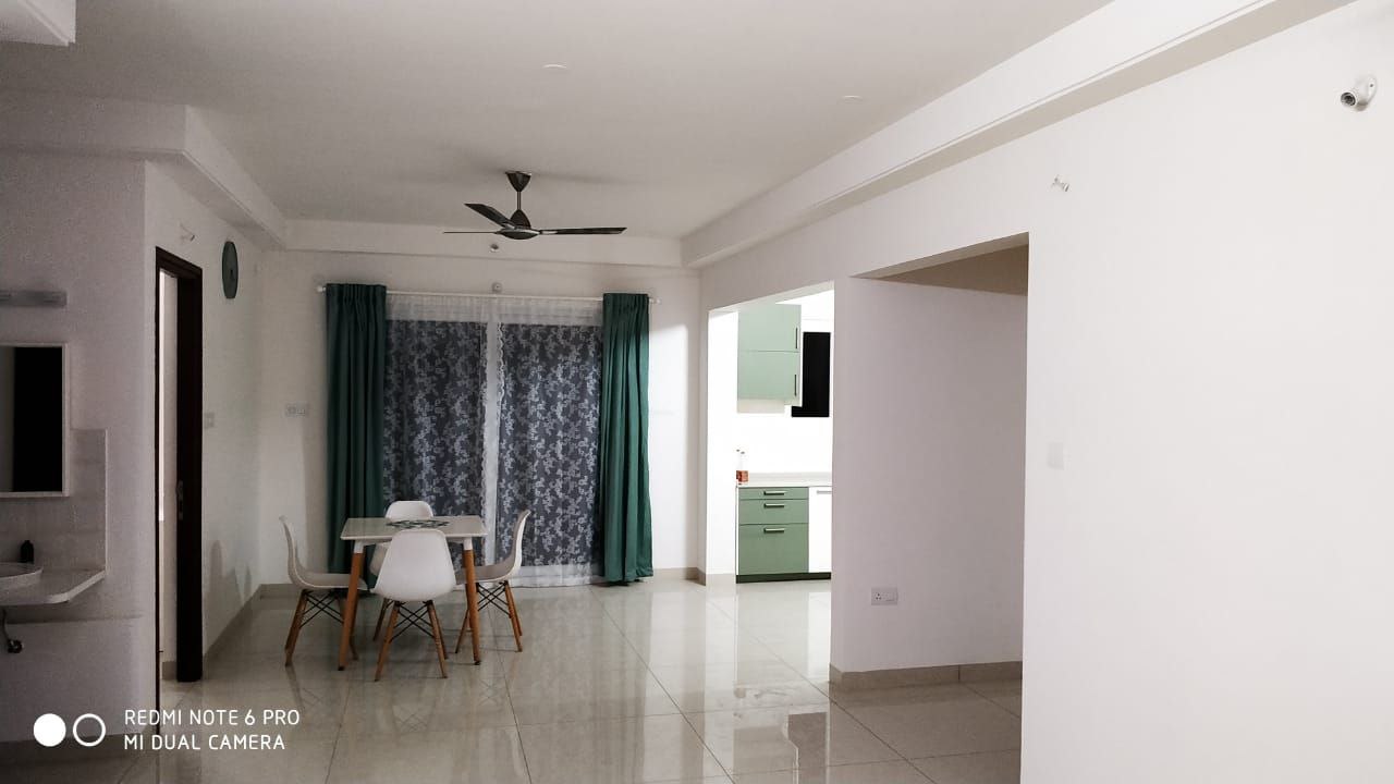 2.5 BHK 1490 Sq.Ft. Apartment in Aparna Serene Park