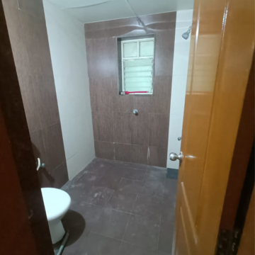 Bathroom in 4 BHK Apartment at Bell Flower, Baner – for Sale
