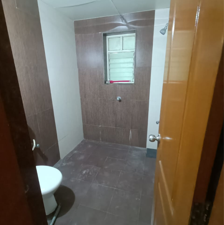 Bathroom, bell-flower 4 Bedroom 2600 Sq.Ft. Apartment In Baner Pune 9127157