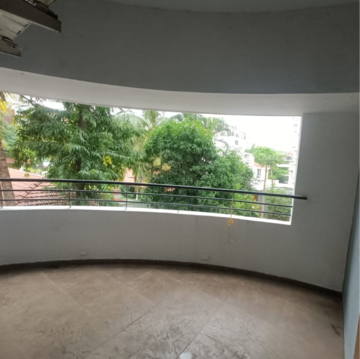 Balcony in 4 BHK Apartment at Bell Flower, Baner – for Sale