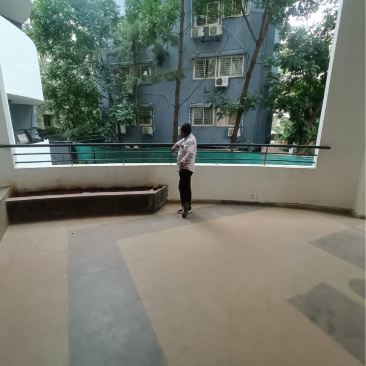 Balcony, bell-flower 4 Bedroom 2600 Sq.Ft. Apartment In Baner Pune 9127157