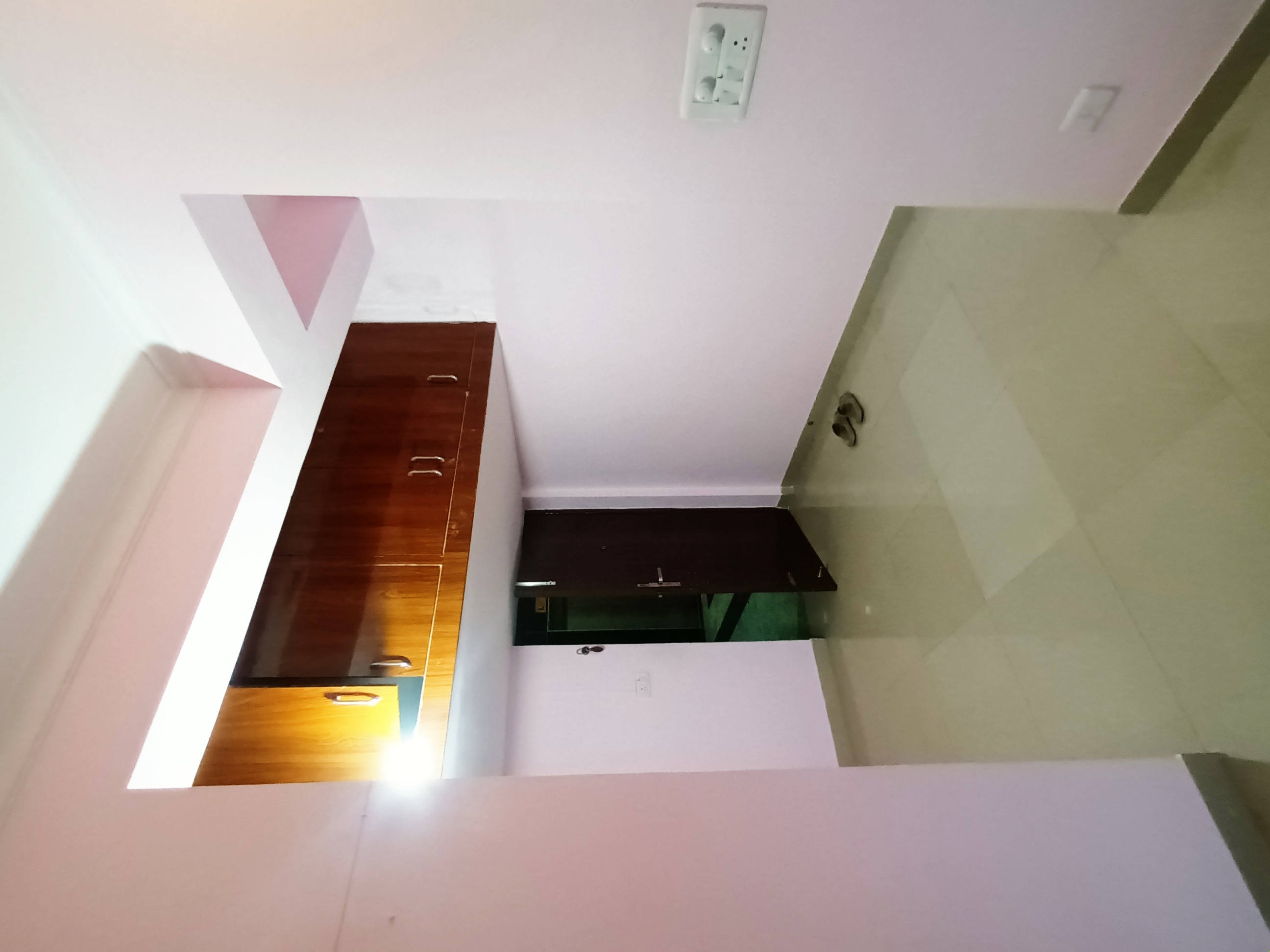 3 BHK + Pooja Room Apartment For Rent in AWHO 8B