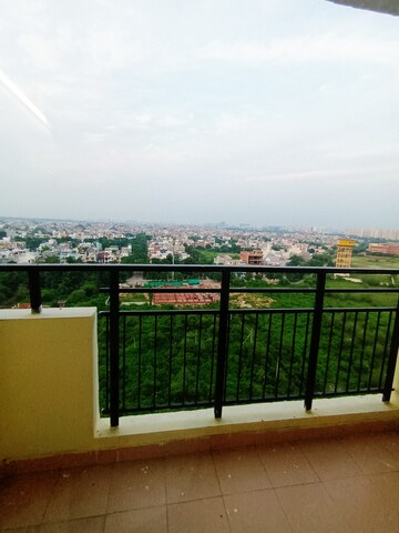 Staircase in 3 BHK Apartment at AWHO 8B, Vrindavan Yojna – for Rent