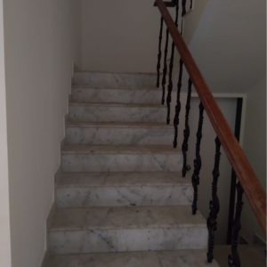 Staircase in 5 BHK Villa at Shreyas Colonnade, Baner – for Sale
