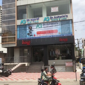  Showroom – Exterior View View at Hongasandra - for Rent