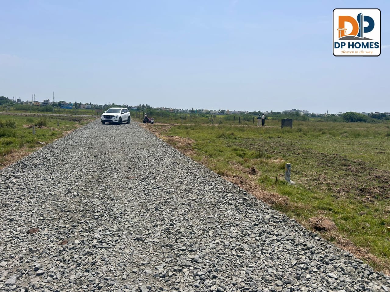 Plot For Sale in Dp Sri Padmavathi Nagar 