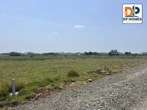 Plot Area in  Plot at Guduvanchery – for Sale
