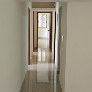 Building Lobby in 3 BHK Apartment at Supreme Estia Phase 1, Baner – for Sale