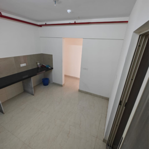 Kitchen in 3 BHK Apartment at Supreme Estia Phase 1, Baner – for Sale