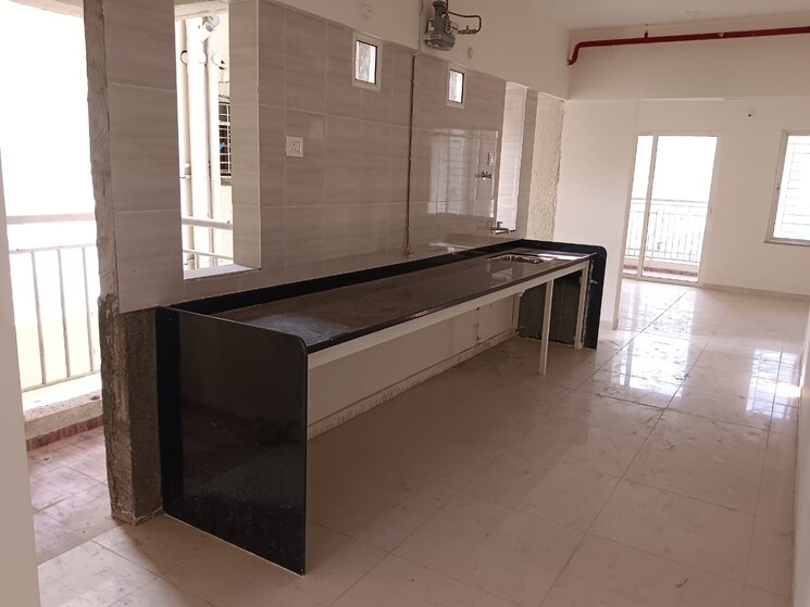 Kitchen, paranjape-forest-trails-the-highlands 2 Bedroom 790 Sq.Ft. Apartment In Bhugaon Pune 9127173