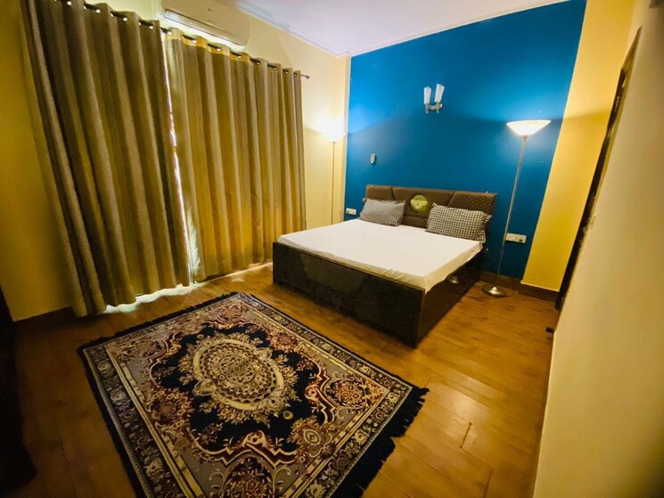 Bedroom, aarone-boutique-residential-apartments-c-605 4 Bedroom 4125 Sq.Ft. Apartment In New Friends Colony Delhi 9127179