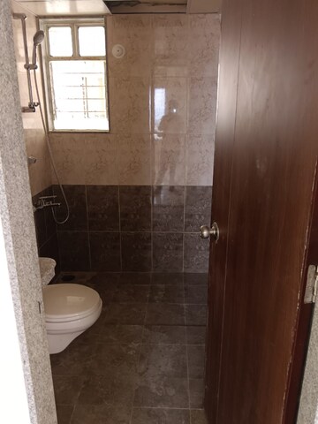 Bathroom in 2 BHK Apartment at Paranjape Forest Trails The Highlands, Bhugaon – for Rent