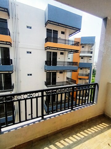 2 BHK Apartment – Exterior View View at Ratan Galaxy, Vrindavan Yojna - for Sale