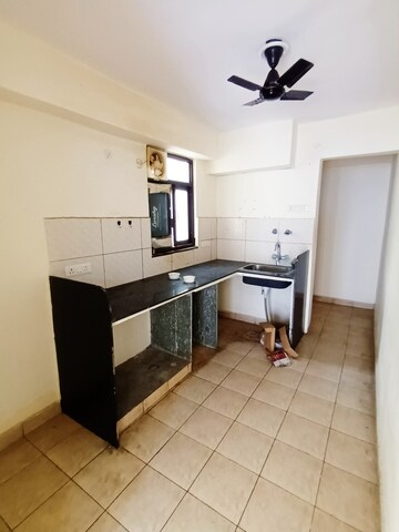 Kitchen in 2 BHK Apartment at Ratan Galaxy, Vrindavan Yojna – for Sale