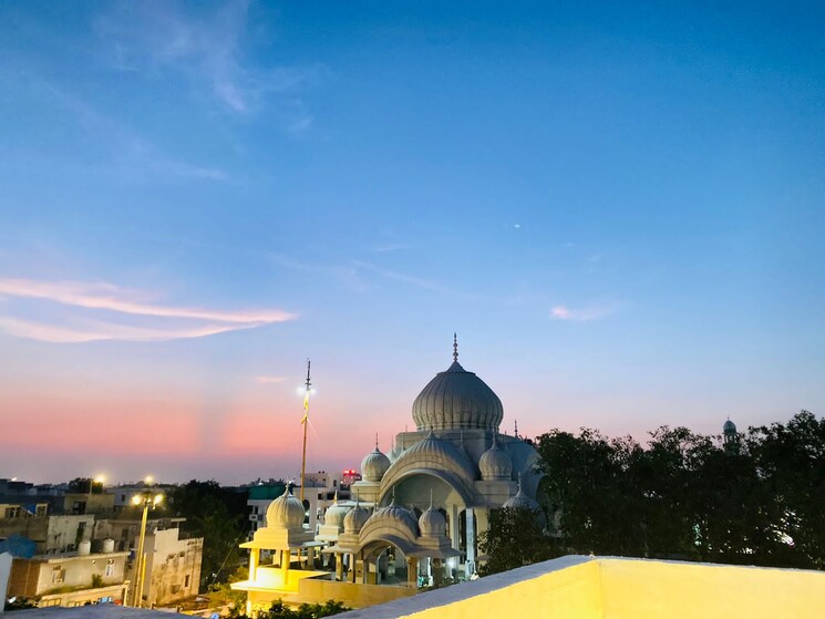 Exterior View, boutique-residential-apartments-a-17-a 4 Bedroom 4748 Sq.Ft. Apartment In New Friends Colony Delhi 9127186