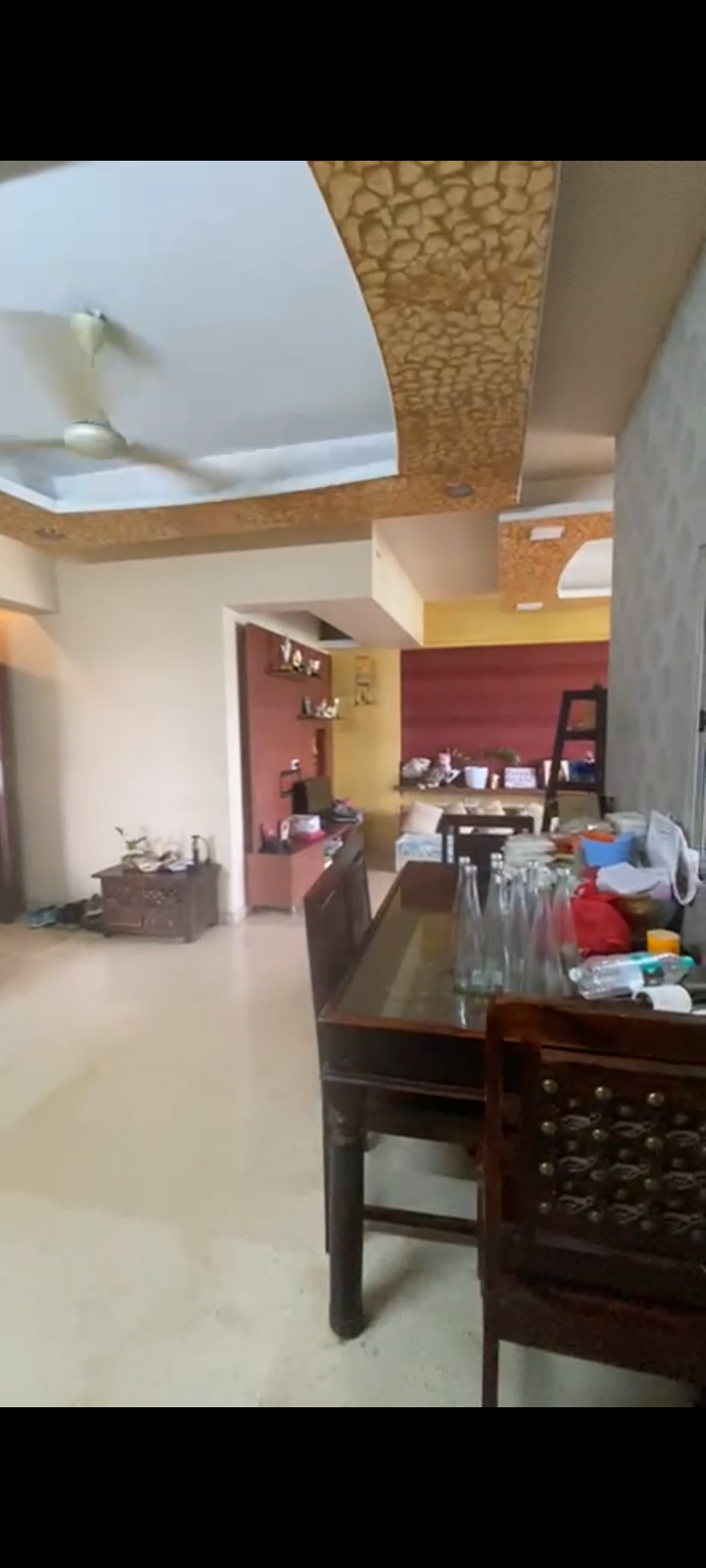 3 BHK Apartment For Rent in Hiranandani Meadows