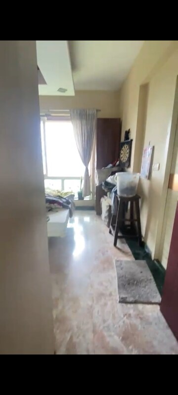 Living Room in 3 BHK Apartment at Hiranandani Meadows, Manpada – for Rent