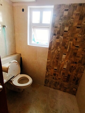 Attached Bathroom in 2 BHK Apartment at Tulsiani Luvnest, Vrindavan Yojna – for Rent