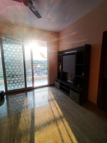Kitchen in 2 BHK Apartment at Tulsiani Luvnest, Vrindavan Yojna – for Rent