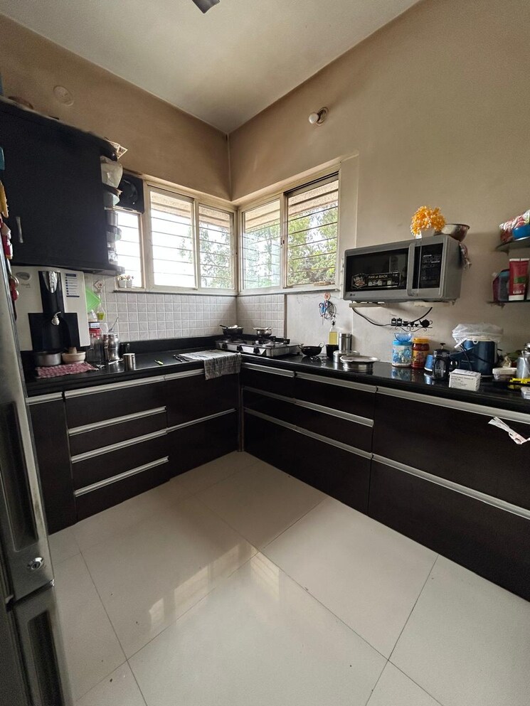 Kitchen, shashitara-hills 2 Bedroom 998 Sq.Ft. Apartment In Vadgaon Budruk Pune 9127201