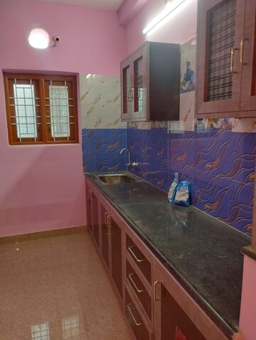 Kitchen in 2 BHK Villa at Mangadu – for Sale