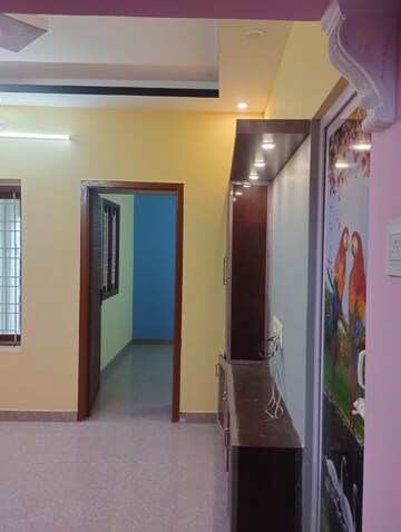 Building Lobby in 2 BHK Villa at Mangadu – for Sale