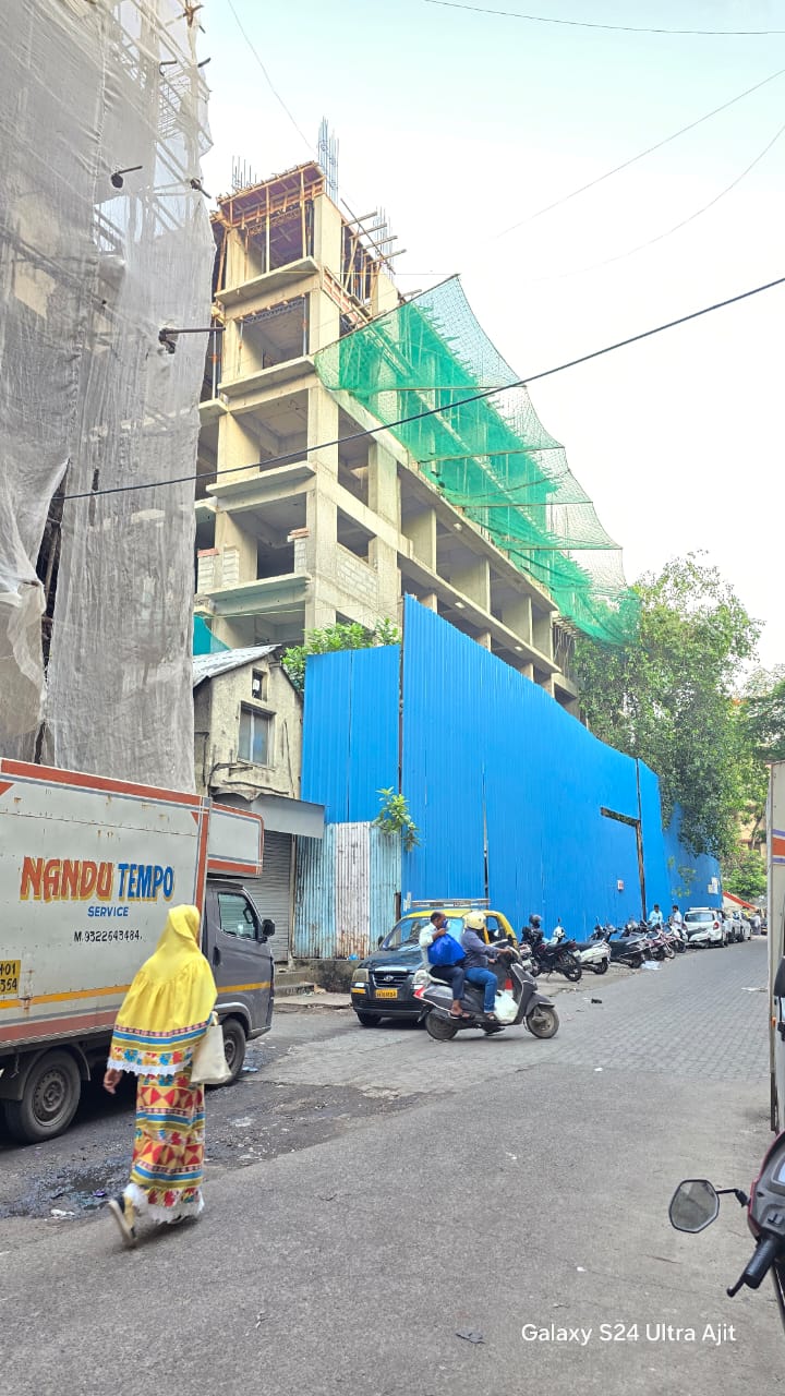 1 BHK Apartment For Sale in Byculla House