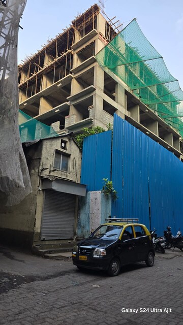 1 BHK Apartment – Exterior View View at Byculla House, Byculla - for Sale