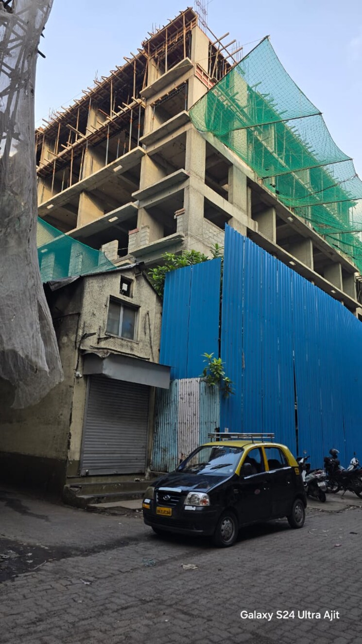 Exterior View, byculla-house 1 Bedroom 406 Sq.Ft. Apartment In Byculla Mumbai 9127198