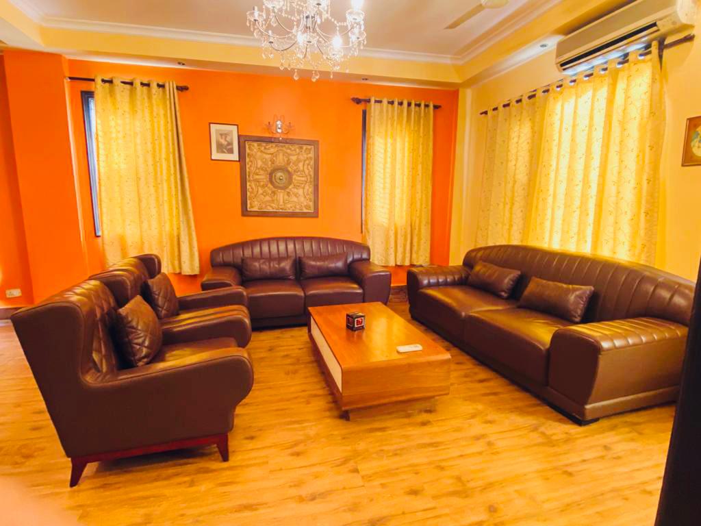 3 BHK Apartment For Rent in Boutique Residential Apartments N-136