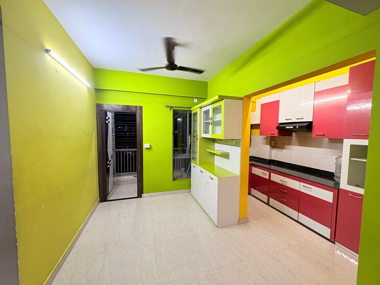 Bedroom, purti-star 2 Bedroom 955 Sq.Ft. Apartment In Rajarhat New Town Kolkata 9127208