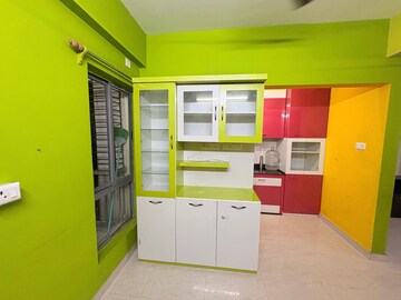 Team Area in 2 BHK Apartment at Purti Star, Rajarhat New Town – for Rent