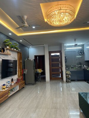 Living Room in 6+ BHK Independent House at Sector 46 – for Sale