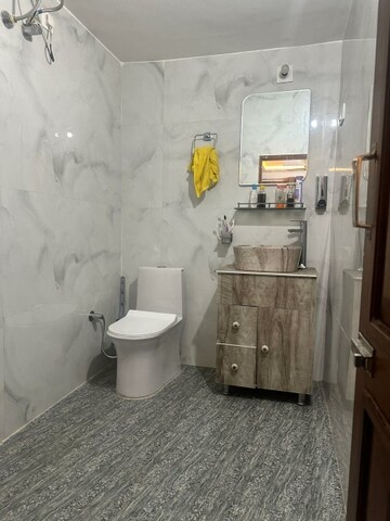 Bathroom in 6+ BHK Independent House at Sector 46 – for Sale