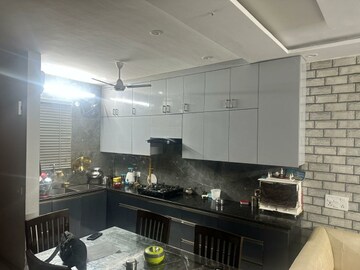 Kitchen in 6+ BHK Independent House at Sector 46 – for Sale