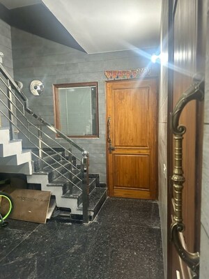 Living Room in 6+ BHK Independent House at Sector 46 – for Sale